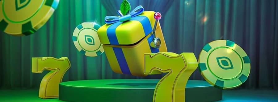 Lemon Casino: Bonusi i mirëseardhjes