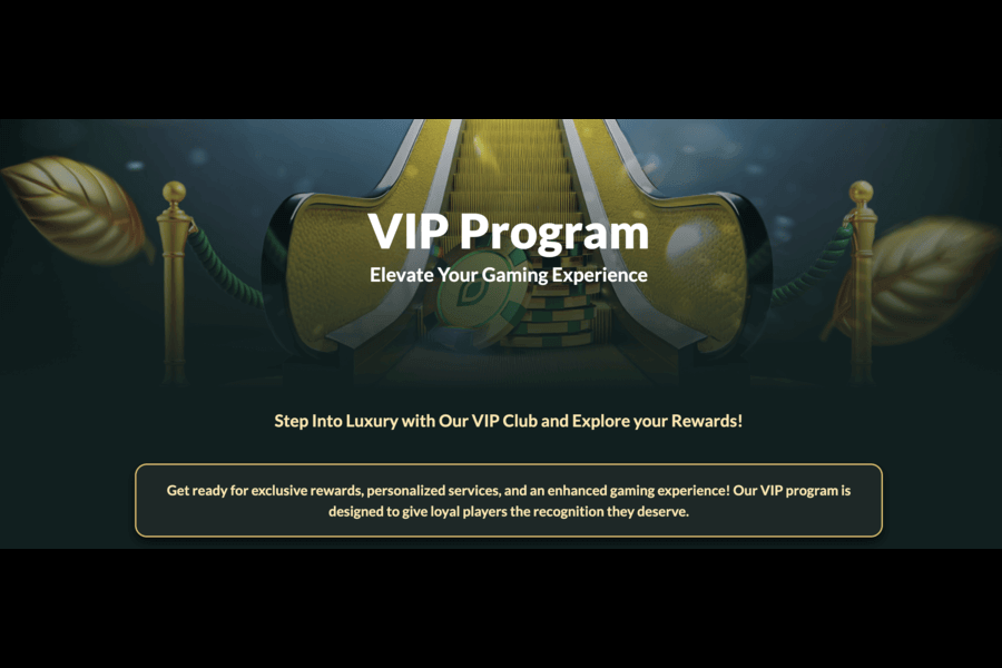 Programi VIP për lojtarët e kazinosë Lemon 