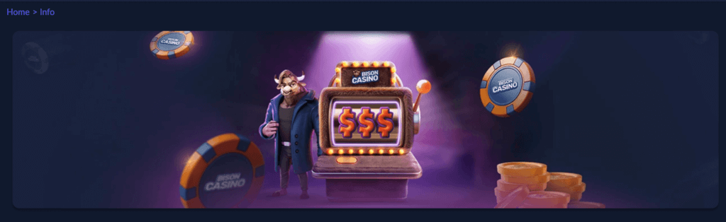 ​​Spin and Win ne Bison Win Casino